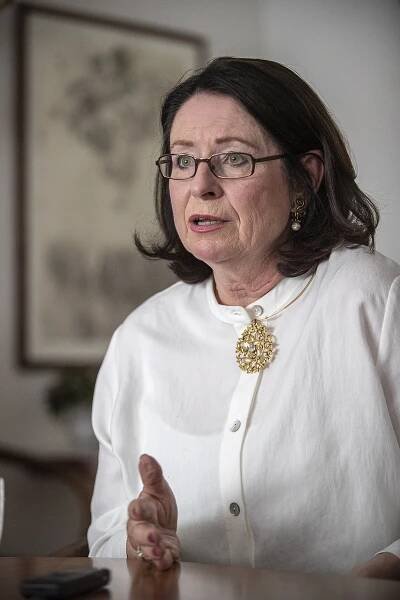 Miroslava Němcová: Nelituji toho, že jsem byla u zrodu ODS