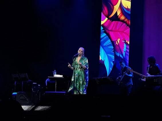 Patti Austin dan Deredia Mengajak Nostalgia di Hari Kedua BNI Java Jazz Festival