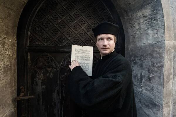 FOTO Jan Hus: Televizní projekt stál 45 milionů