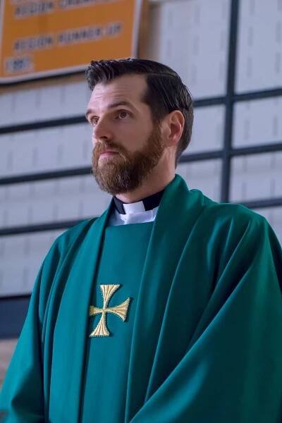 Boží pokušení - Z filmu - Timothy Simons