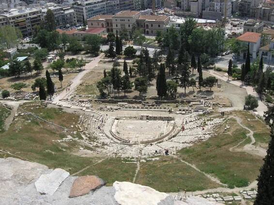 Theatre of Dionysos (Athens)