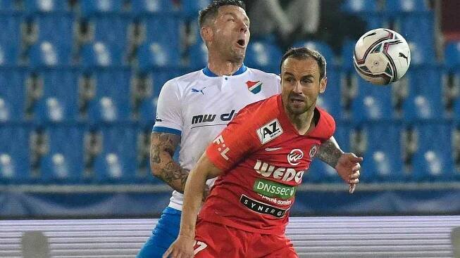 Necítil jsem z klubu takové odhodlání ligu zachránit, uvažuje obránce Moravec