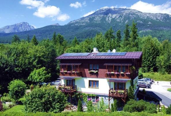 Vila Limba - Vysoké Tatry - Nový Smokovec