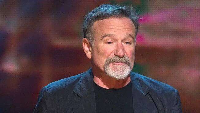 Sebevraždy slavných: Herec Robin Williams se oběsil a hlavní příčinu objevili až po jeho smrti - Kukatko.cz