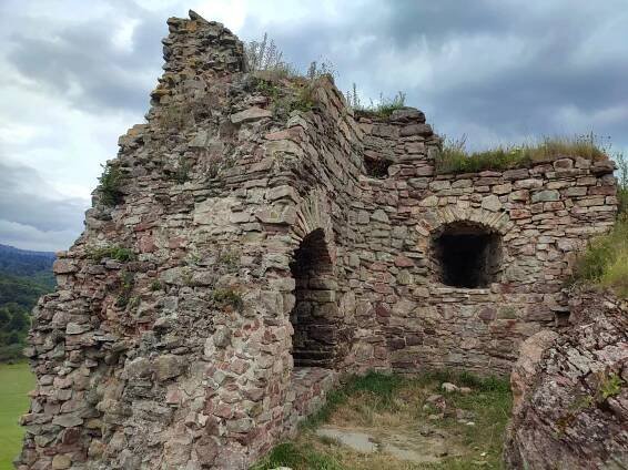 Hrad Kamenica | Spoznaj Slovensko