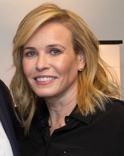 Chelsea Handler citáty (35 citátů)