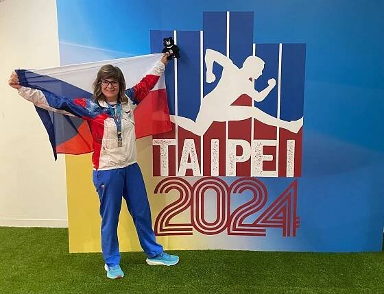 Fenomenální úspěch Čechů na MS atletiky neslyšících! – TICHÉ ZPRÁVY