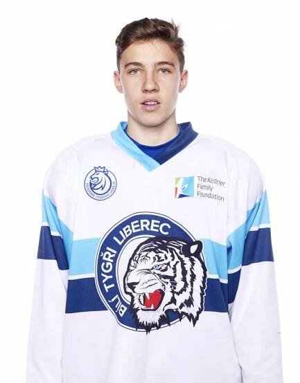 Soupiska Dorost 2022/23 | Bílí Tygři Liberec