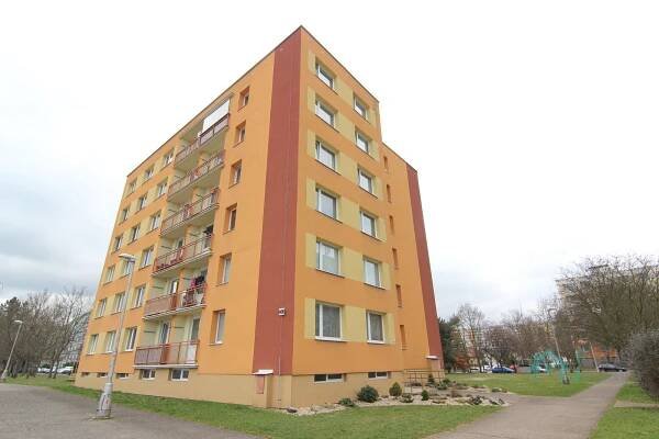 Prodej, byt 3+1, 75 m2, ulice Pod Zámečkem, Hradec Králové