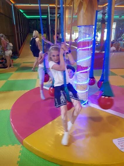 ZŠ Kunratice | Funpark Žirafa