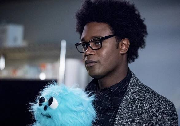 Arrow - Druhé patro - Z filmu - Echo Kellum