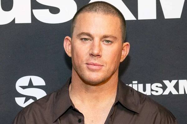 Channing Tatum Was 'Nervous' Meeting Wrexham Team for 'Magic Mike'-Inspired Super Bowl Ad (Exclusive)