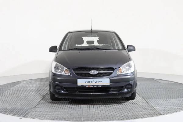 Hyundai GETZ 1,1 5DV G4HG 49 kW | Nabídka vozidel | AUTO JAROV