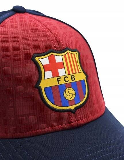 FC Barcelona kšiltovka baseballová čepice Blaugrana FCB OSFM Velikost L/XL