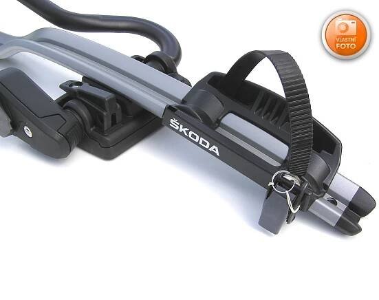 Střešní nosič jízdních kol ŠKODA THULE Proride 598