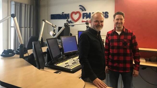 Posluchač Hitrádia FM Plus si zachránil život díky rozhovoru o příznacích infarktu - Radiohouse