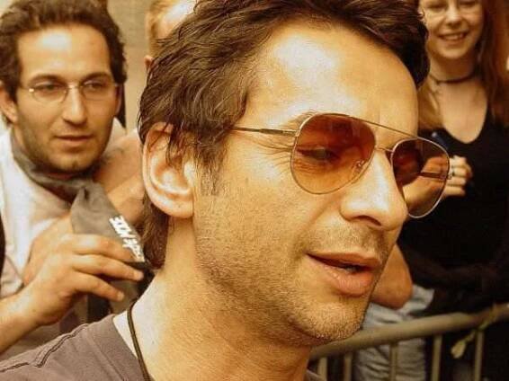 David Gahan fotka