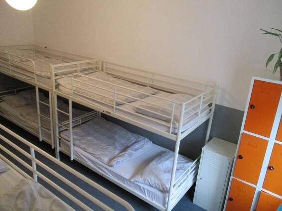 Hostel Franz Kafka Praha Exteriér fotografie