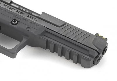 Samonabíjecí pistole Ruger 57 5,7x28mm - Wildgame.cz