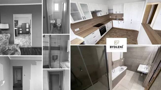 3P Bydlení ❤️ Rekonstrukce bytů Teplice a okolí | 3P Bydlení s.r.o. ®