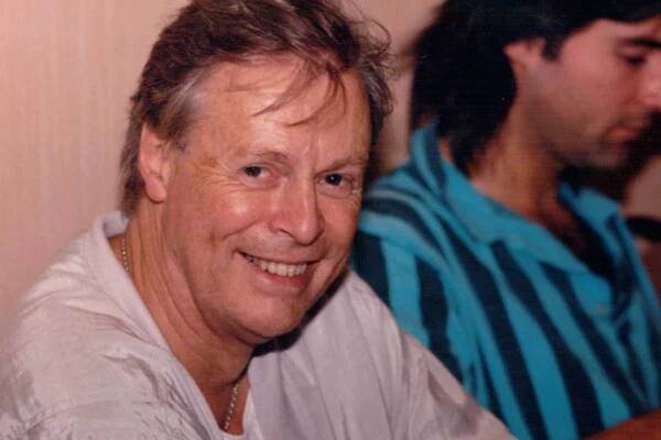 Richard Carpenter from Robin of Sherwood