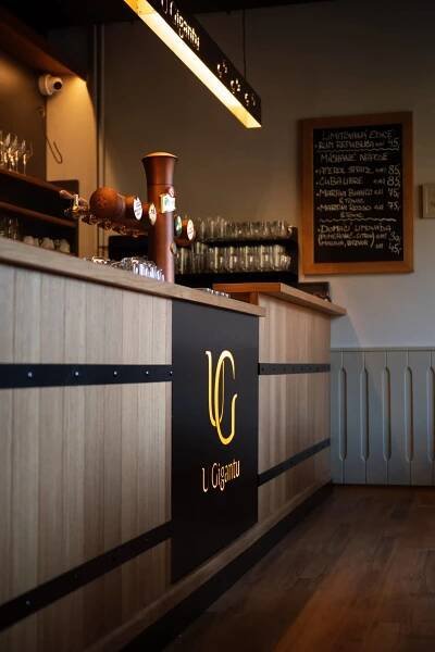 Galerie - Restaurace U Gigantu