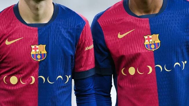 Nike & Barcelona pen new contract after split U-turn
