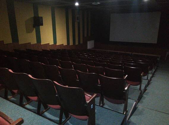 Kino Panorama Olešnice foto 2