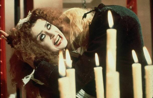 Rocky Horror Picture Show - Z filmu - Patricia Quinn