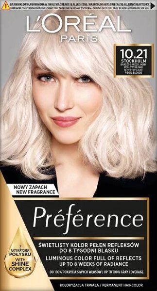 L'Oreal Paris Recital Preference - Farba na vlasy