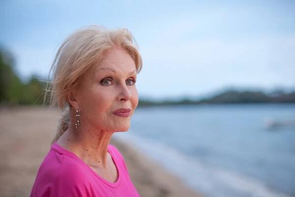 Joanna Lumley's Spice Trail Adventure - Madagascar - Promo - Joanna Lumley