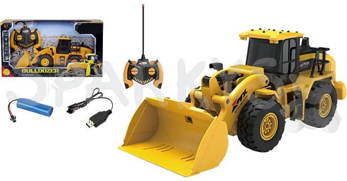 R/C Stavební stroje - Kloubový nakladač 32 cm | Sparkys