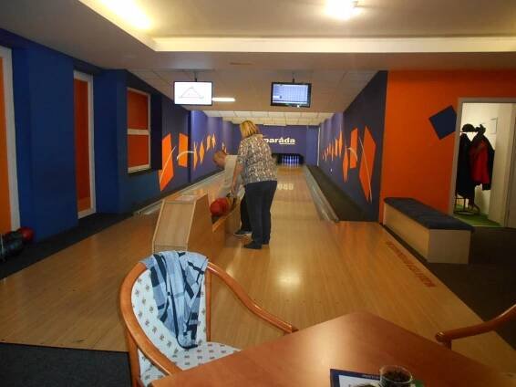 SONS ČR - Lednový bowling 