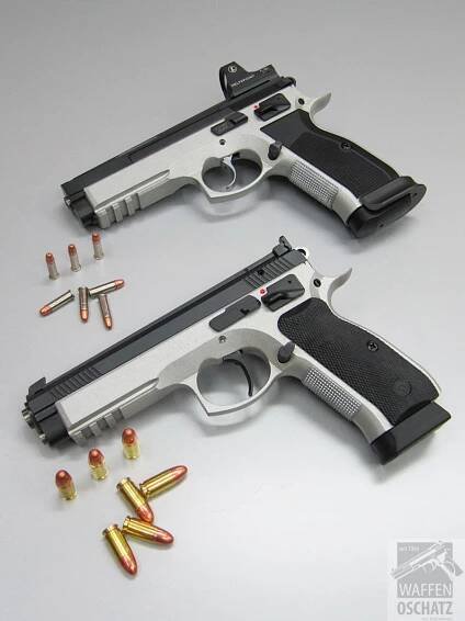 CZ Wechselsysteme | Waffen Oschatz Stuttgart