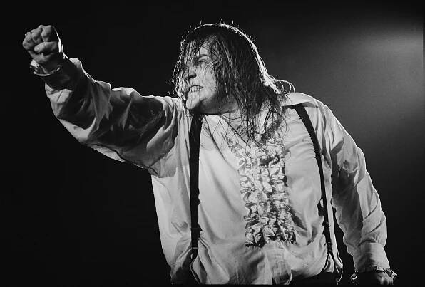 Remembering Meat Loaf's Life in Photos on What Would Have Been His 75th Birthday