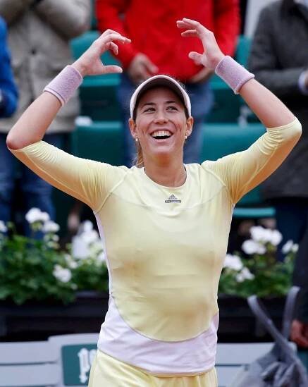 O titul na French Open si to rozdají Muguruzaová a Serena Williamsová