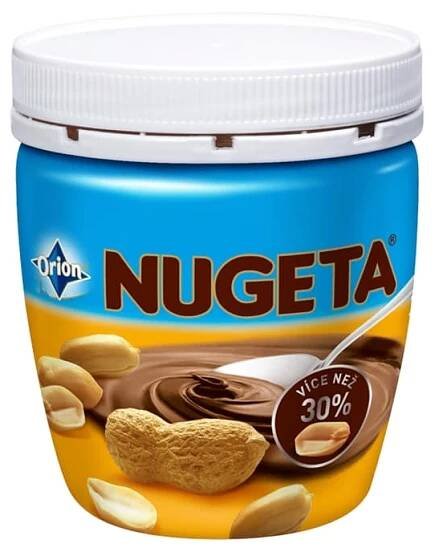 Orion Nugeta arašídová 340 g