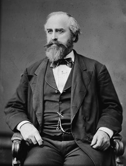 Carter Harrison, Sr.