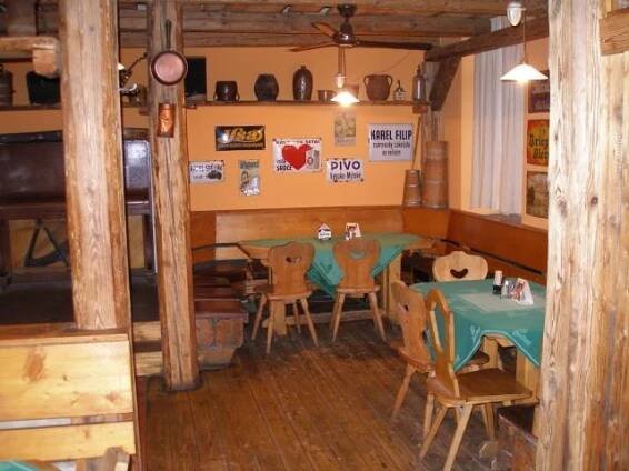 Pivnice Saloon 
