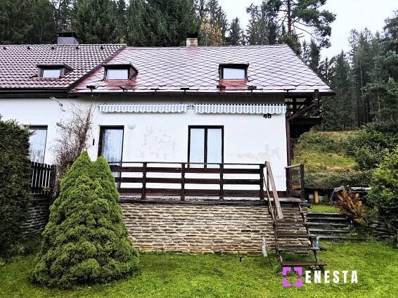 Prodej Dům, Lipno nad Vltavou - Slupečná, okres Český Krumlov