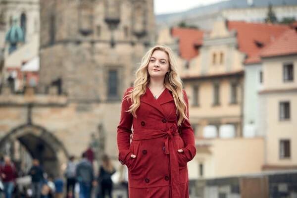 Herečka Eliza Roth (32) v rozhovoru pro Blesk: »Nejtěžší rolí je každodenní život!«