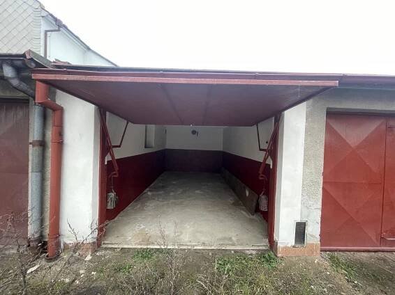Pronájem garáž Hýblova, Česká Třebová