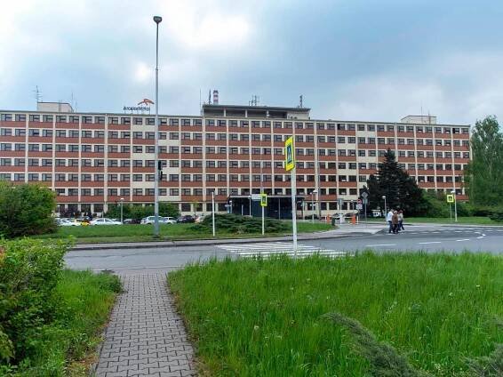 Ostrava – Kunčice – Hutník - Socha