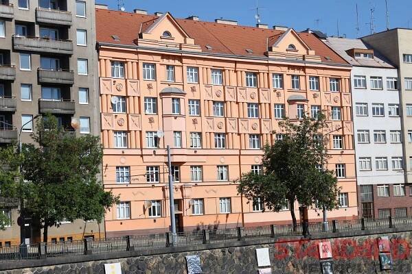 Pronájem bytu 3+kk 95 m2, Anglické nábřeží, Plzeň-město | Reality.iDNES.cz 