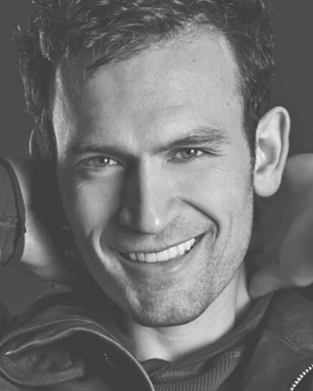 Philip Martin Headshot