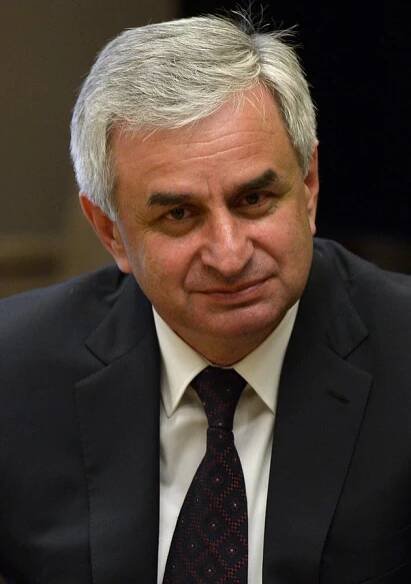 Raul Chadžimba – Wikipedie