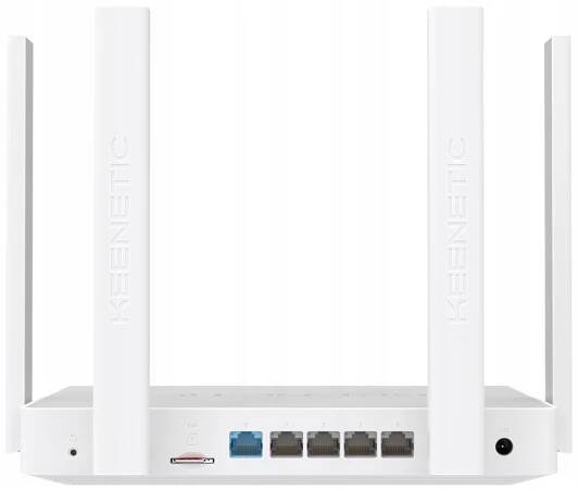 Router Keenetic Hero AC1300 4G mesh MU-MIMO 2xUSB - 12800728810 - oficjalne archiwum Allegro