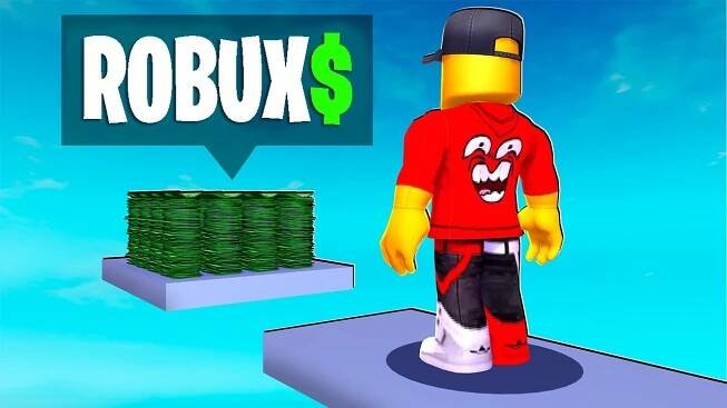 UDĚLÁM VŠECHNO, ABYCH DOSTAL ROBUX ZDARMA... (Tutorial CZ/SK)