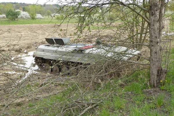 Tankodrom Milovice - tip na výlet u místa "Milovice" | eMimino.cz
