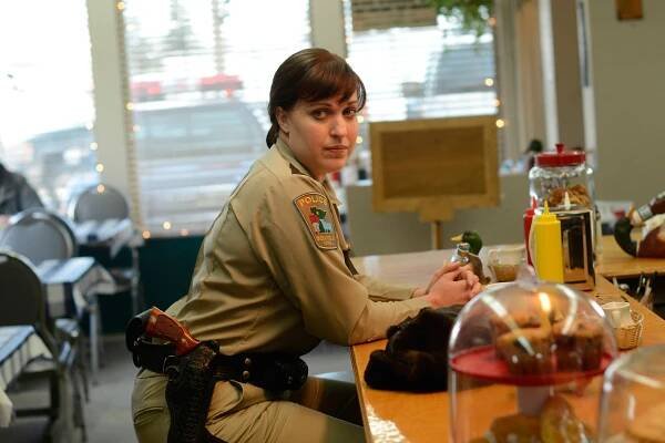 Fargo - Kohoutí král - Z filmu - Allison Tolman